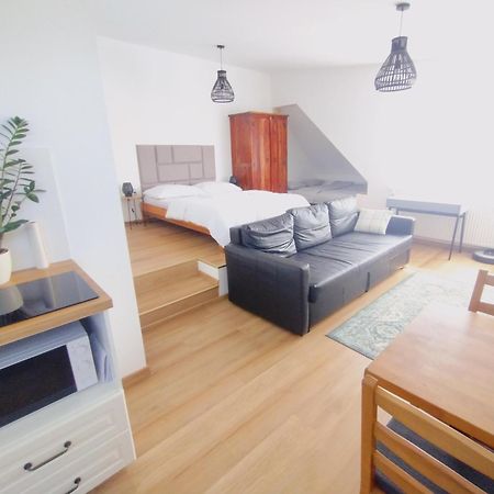 Attic Apartment Catnip Bratislava Exterior foto