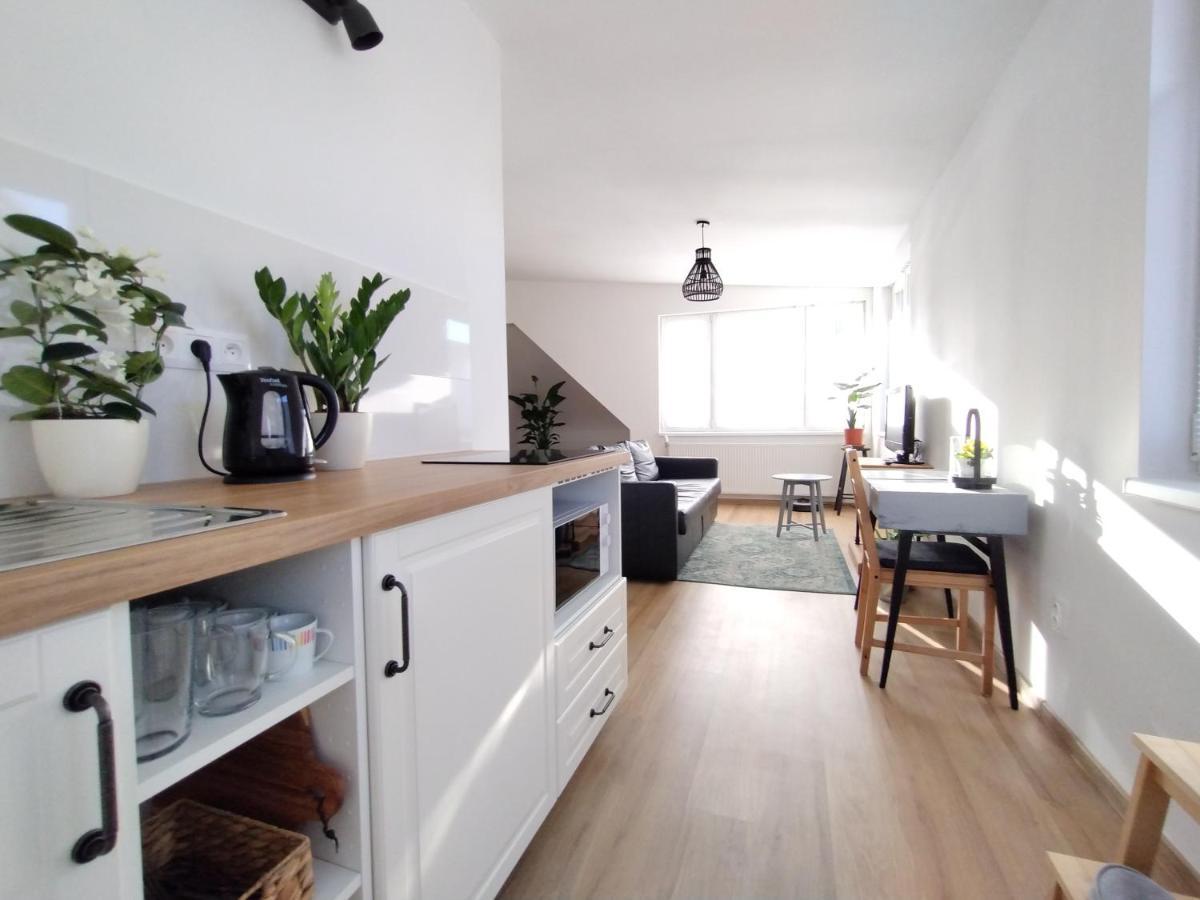 Attic Apartment Catnip Bratislava Exterior foto